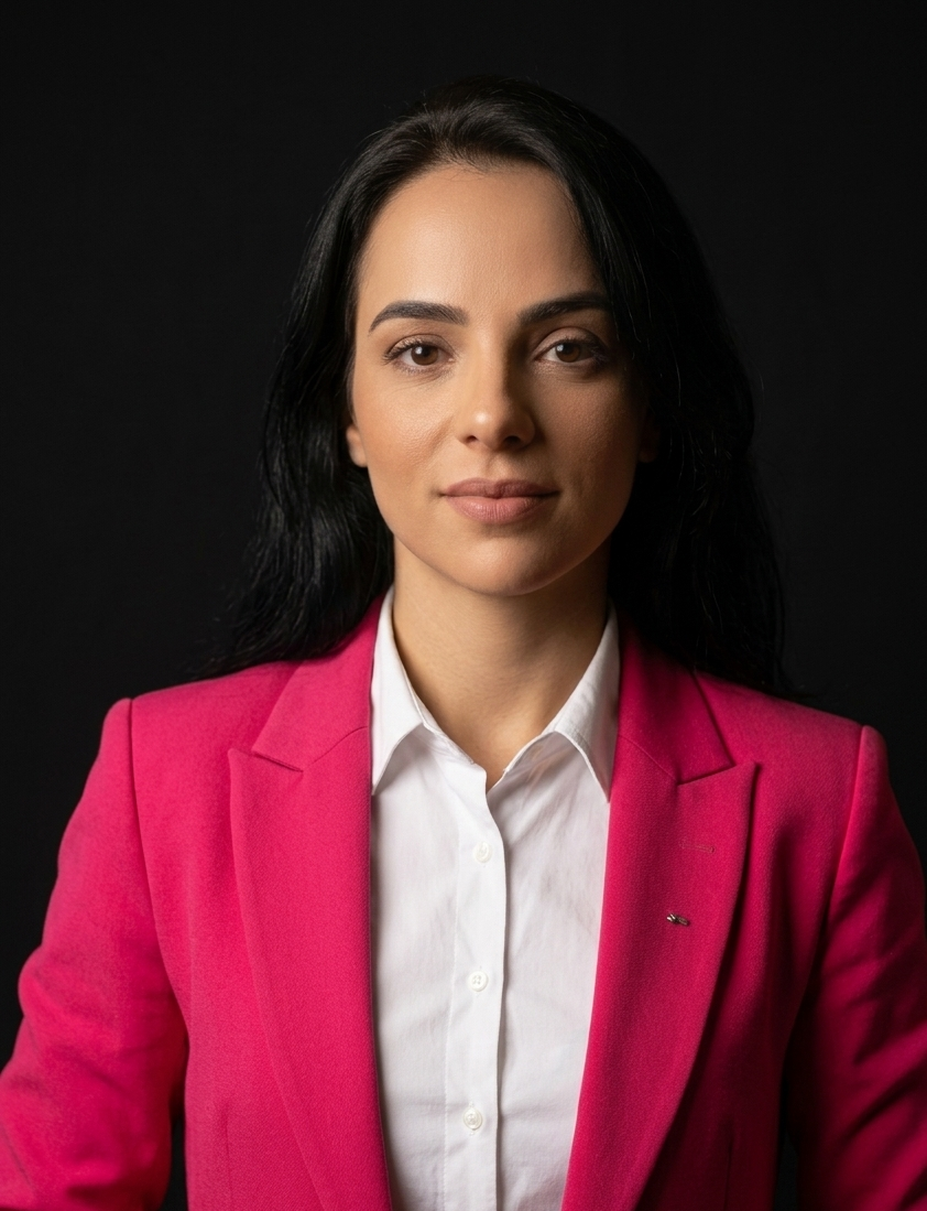 Anna Bolivar, facilitadora IAnna